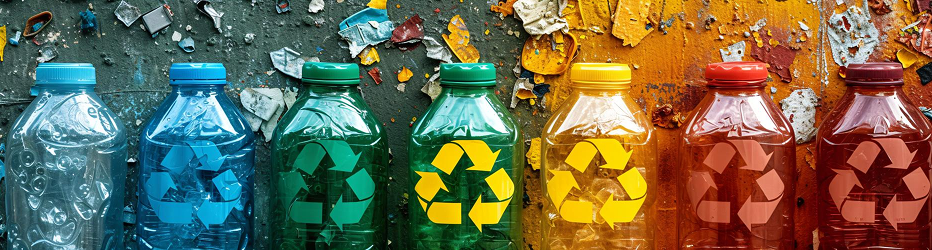 Importance of PET recycling - image